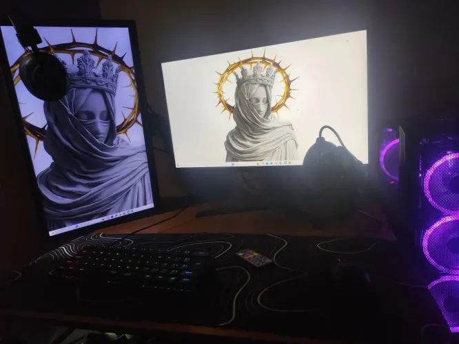 Setup Gamer