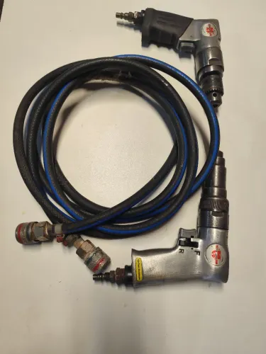 Parafusadeira e Furadeira Pneumaticas 