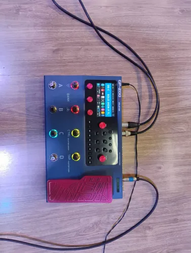 GP 200X