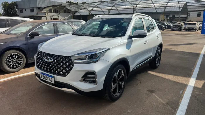 Chery Tiggo 5X Sport 1.5 Turbo Flex Aut. 2026