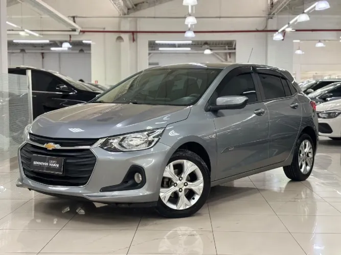 Chevrolet Onix Hatch LTZ 1.0 12V TB Flex Aut. 5P 2023