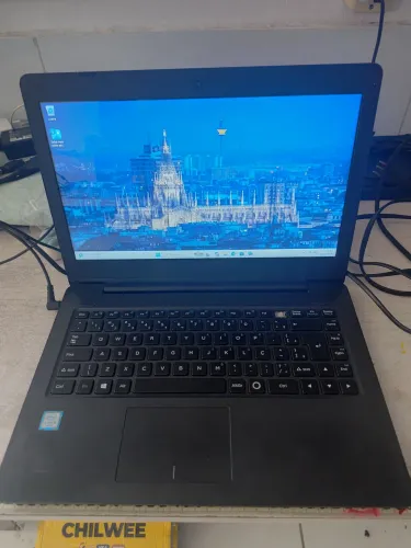 Vendo notbook core i3