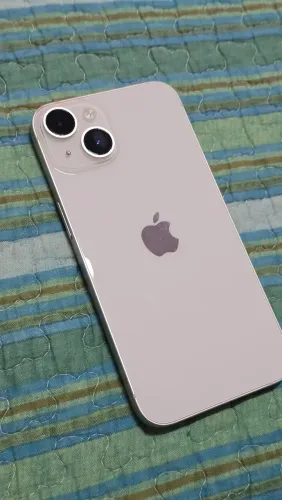IPHONE 14 BRANCO ESTELAR
