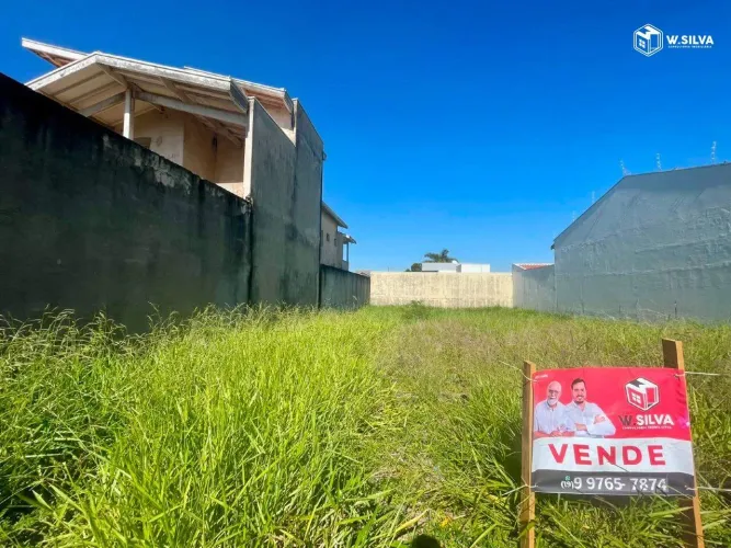 Terreno no Esplanada II | 300m² | Boa topografia | Indaiatuba/SP