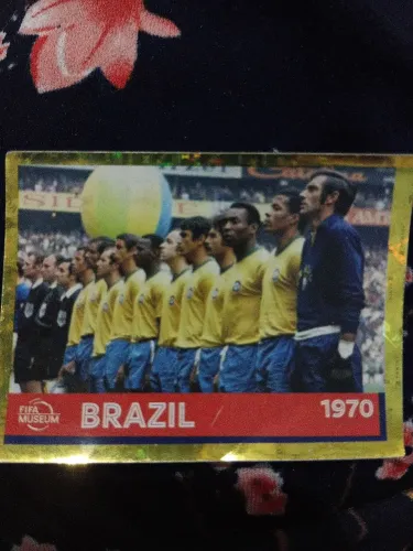 Figurinha da copa legend 2026
