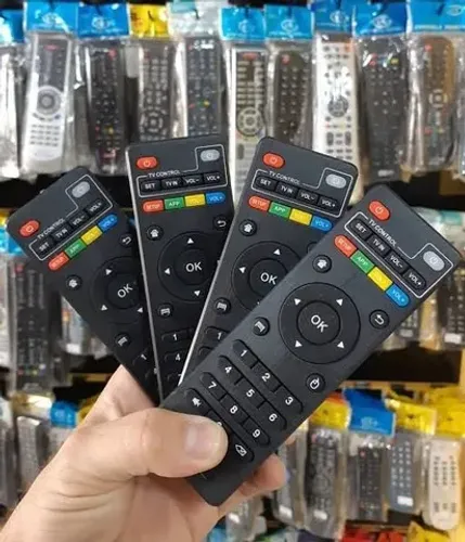 CONTROLE DE TV UNIVERSAL (NOVO)