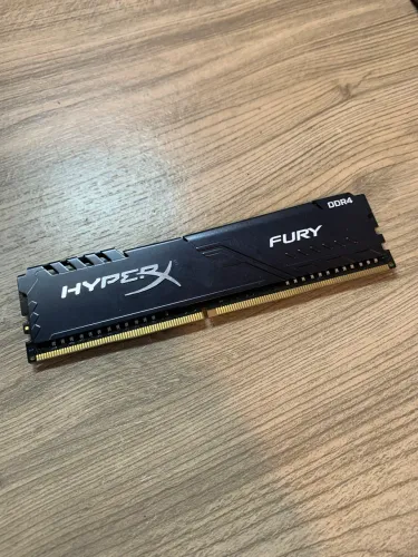 Memória ram 8gb ddr4 2666