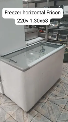 Freezer horizontal fricon 220v