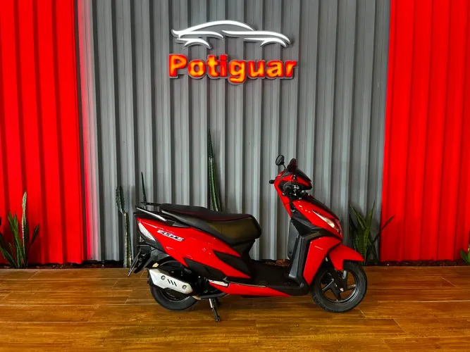 HONDA ELITE 125