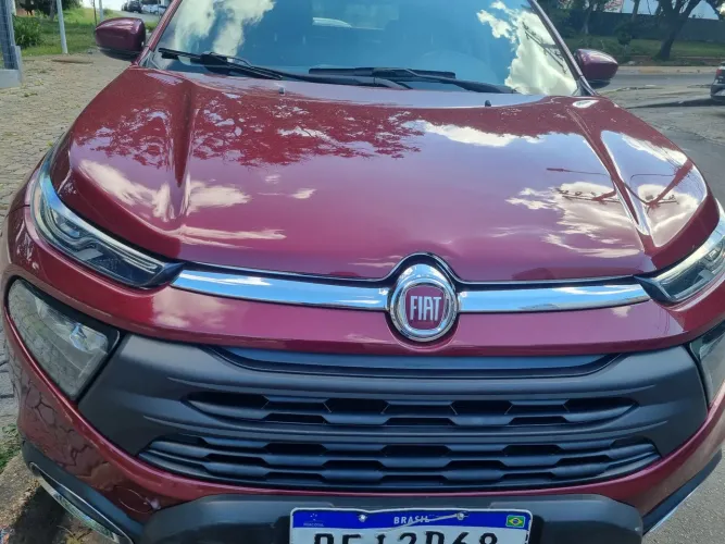 Fiat Toro Freedom 1.8 16V Flex Aut. 2021