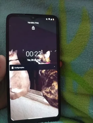  Vendo o celular Moto g8 play 