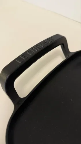Le Creuset Alpine 40 cm - NOVA, nunca usada