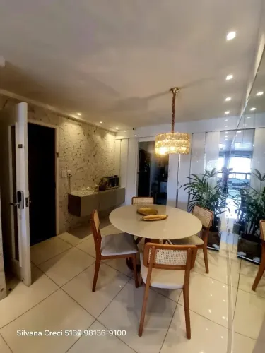 Apartamento à venda no PLACE VENDÔME, PONTA VERDE, Maceió, AL