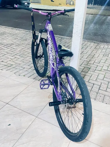 Vende-se bicicleta GIOS DJ 2024