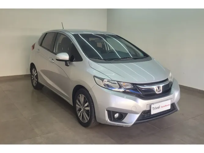 Honda Fit Ex/s/ex 1.5 Flex/flexone 16V 5P Aut. 2016