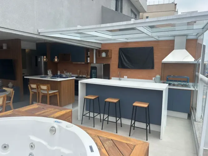 cobertura à venda incrível em Osasco