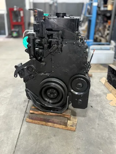 Motor Cummins QSM11 