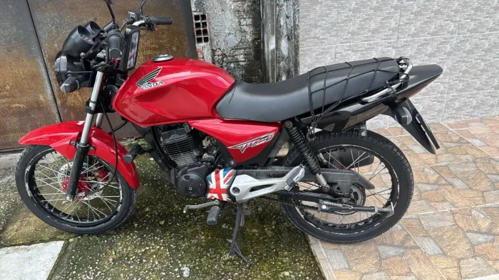Titan 150 2007 
