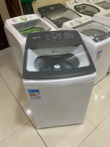Máquina de lavar com garantia em até 12x