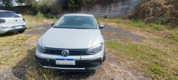 Volkswagen Polo Track 1.0 Flex 12V 5P 2024