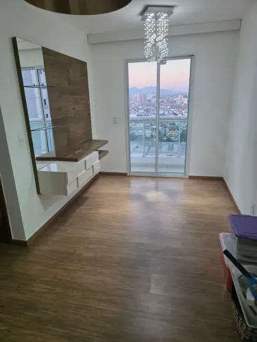 Imóvel para venda possui 49 metros quadrados com 2 quartos em Jardim Tropical - Nova Iguaç