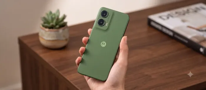 Moto g 35 5g NOVO