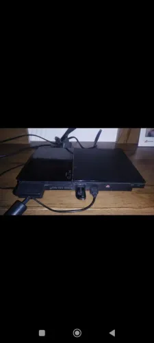 Playstation 2 com defeito
