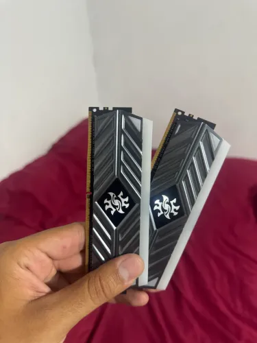 MEMÓRIA RAM DDR4 