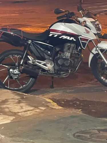 Vendo escapamento