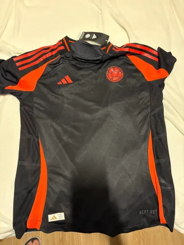 Camisa - Seleção Colombiana Oficial