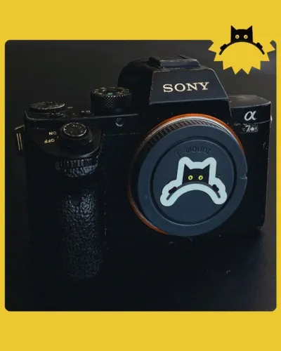 Câmera Mirrorless Sony A7s2 