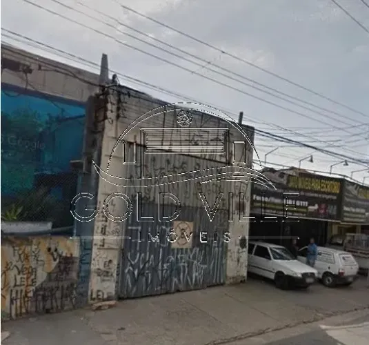 GA4960 - Vendo galpão em Carapicuíba com ótima localização com 514 metros de galpão, 450 m
