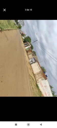 Lotes na Avenida principal Jd Primavera 1 Etapa