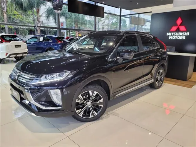 Mitsubishi Eclipse Cross HPE-S 1.5 16V 165cv Aut. 2019