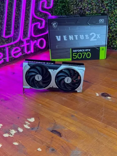 Msi RTX 5070 12GB Ventus 2x OC