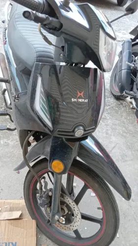 Vendo scooter fenix 50 efi semi nova
