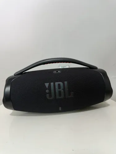 Boombox 03 com nota fiscal