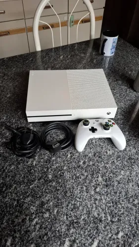 Xbox One S 1tb Mídia Física