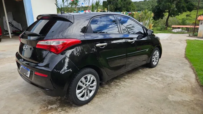 Hyundai HB20 Comf./c.plus/c.style 1.0 Flex 12V 2016
