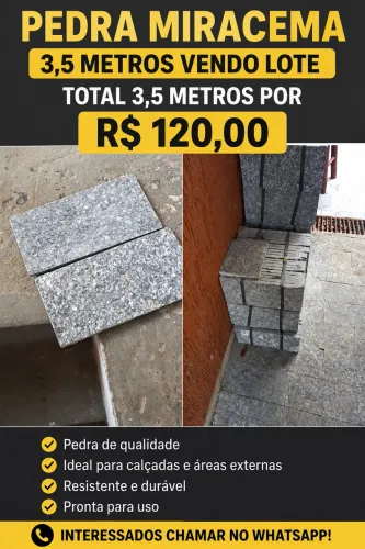 Pedra miracema