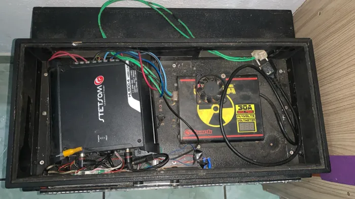 Vendo Som Automotivo