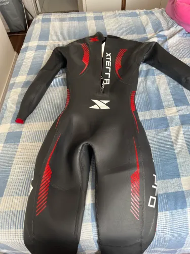 Roupa de borracha XTERRA TAM M