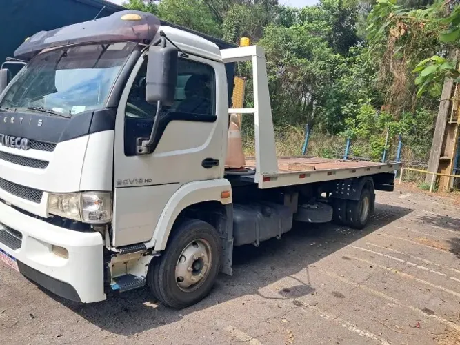 IVECO VERTIS - aceito troca Hr + dinheiro 