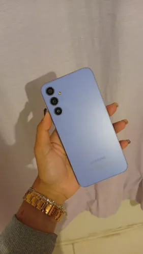 Samsung Modelo A34 128 GB Excelente Estado ?
