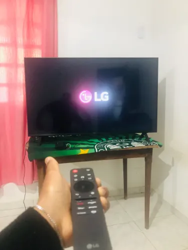 TV LG 50 polegadas smart 