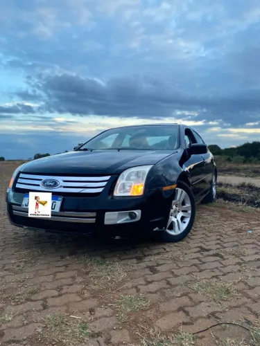 Ford Fusion SEL 2.3 16V 162cv Aut. 2008