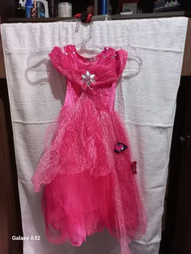 Fantasia Infantil Princesa