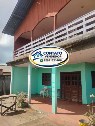 Casa à venda em Autazes - Bairro Jair de Menezes