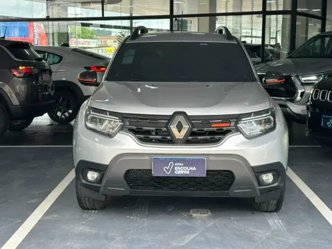 Renault Duster Iconic Plus 1.3 TB 16V Flex Aut. 2025