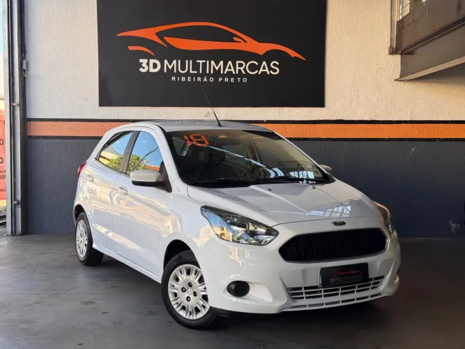 Ford KA 1.0 SE 12V Flex 4P Manual 2018